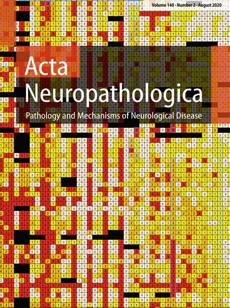 acta neuropathologica website